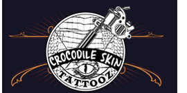 Crocodile Skin Tattooz