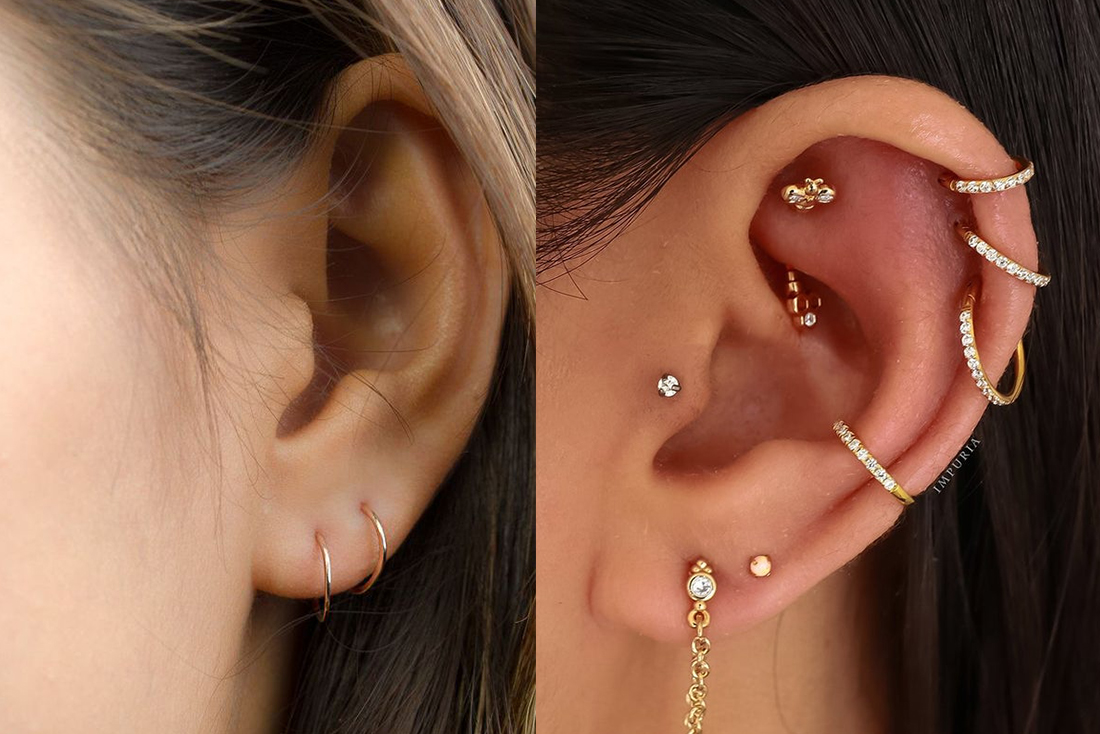 Piercing Tattoo